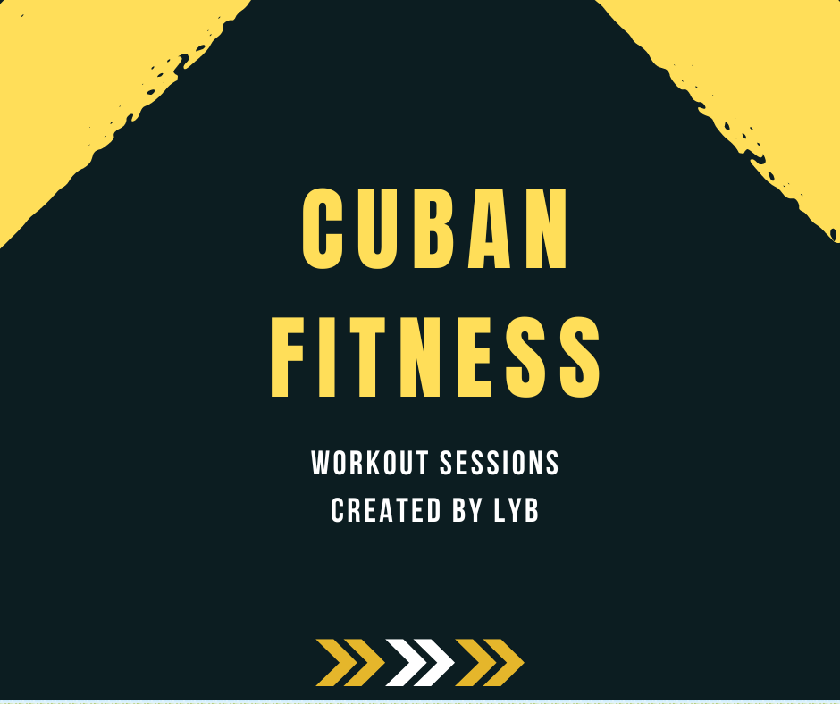 Cuban Fitness mit Steffi in Lhf