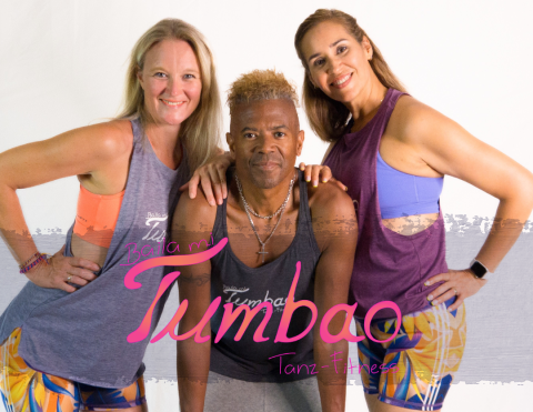 Tumbao Tanz-Fitness mit Cecilia / Eferding