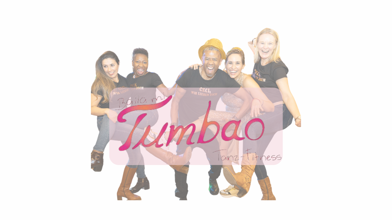 Tumbao Tanz Fitness mit Claudia Weißkirchen